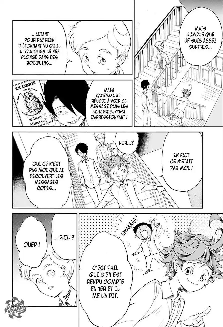 The Promised neverland 18 page 4