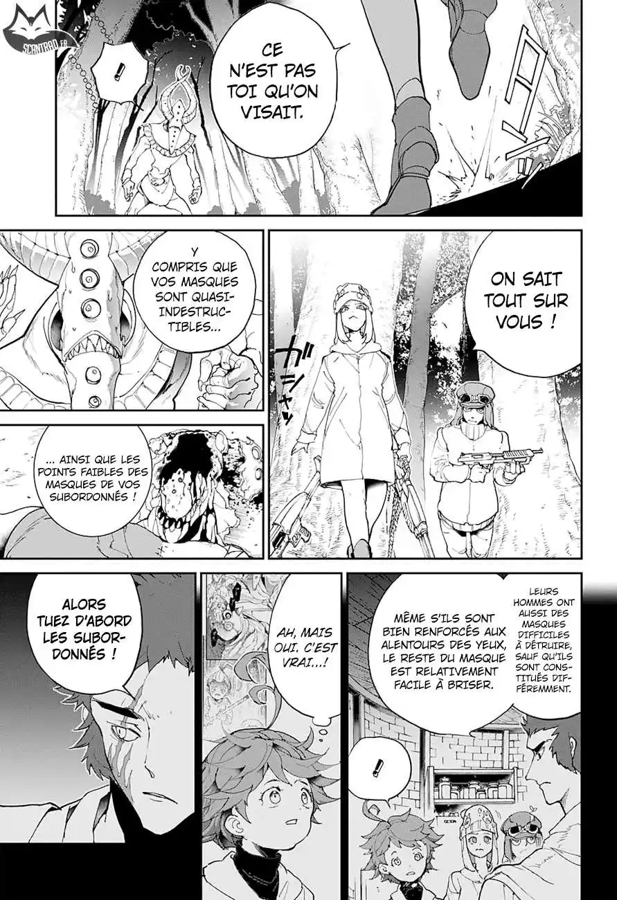 The Promised neverland 77 page 17