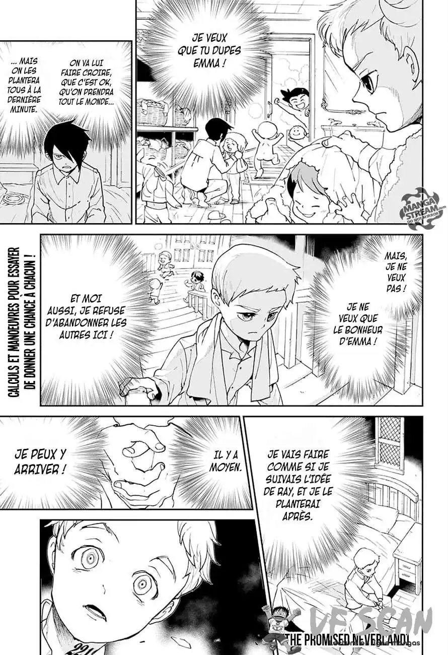 The Promised neverland 15 page 1