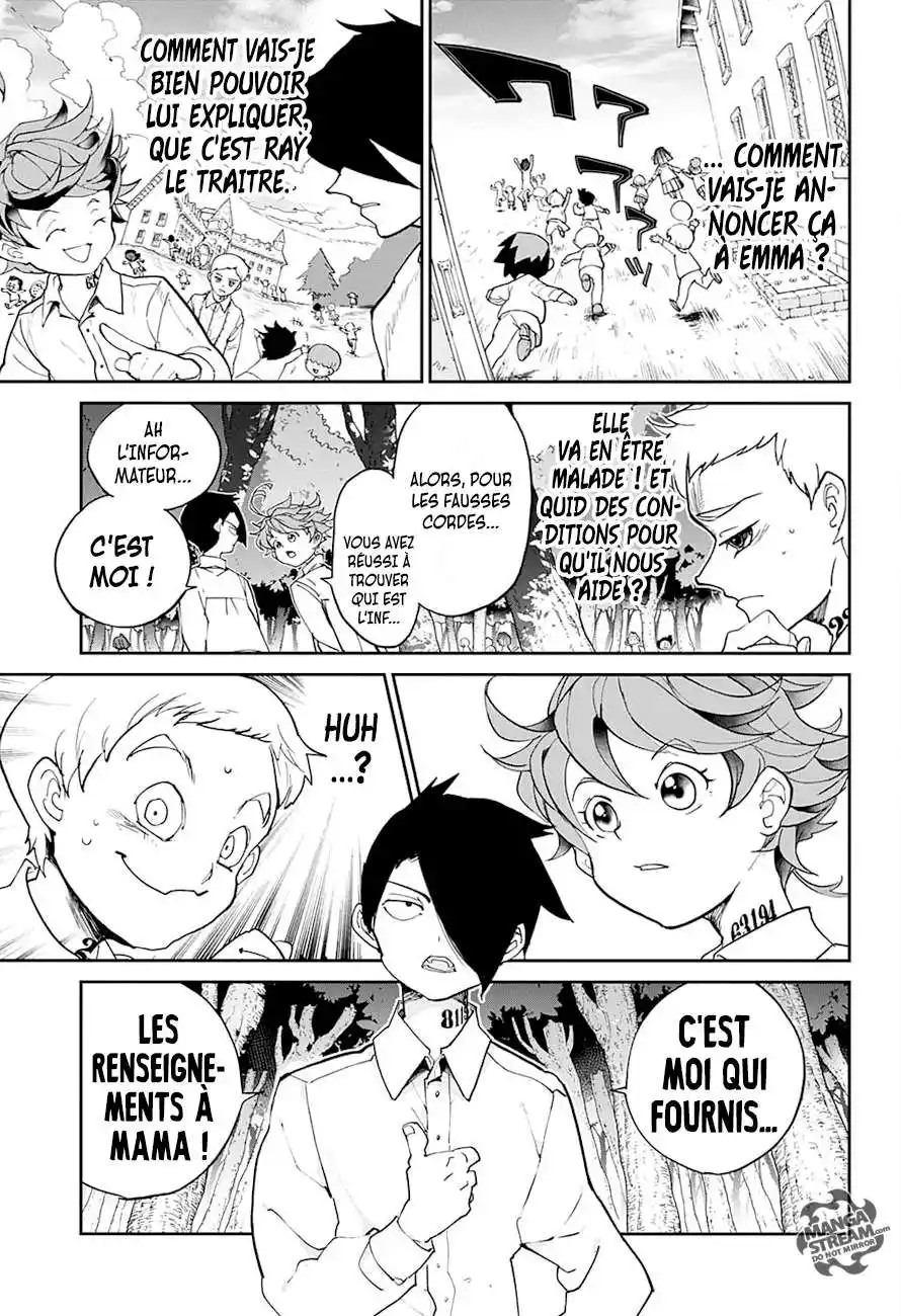 The Promised neverland 15 page 10