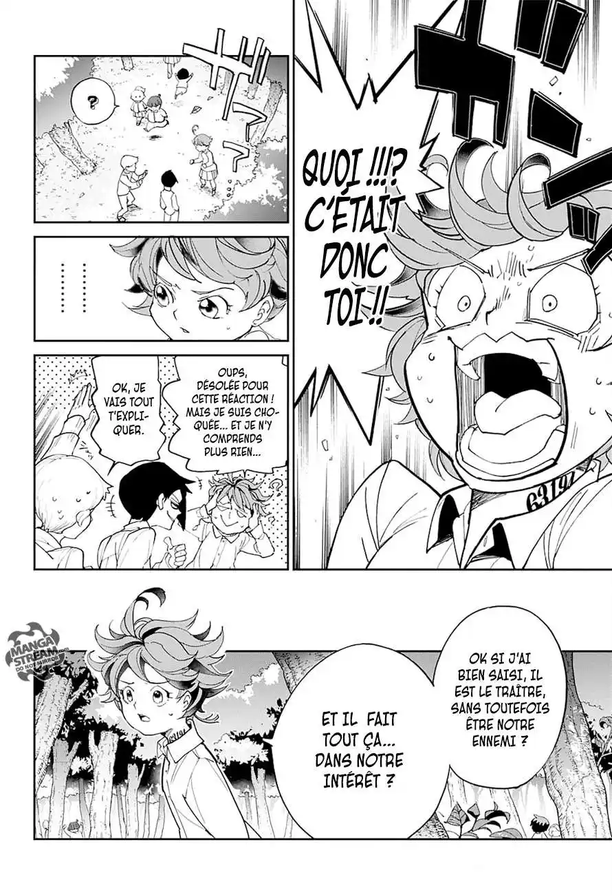 The Promised neverland 15 page 11