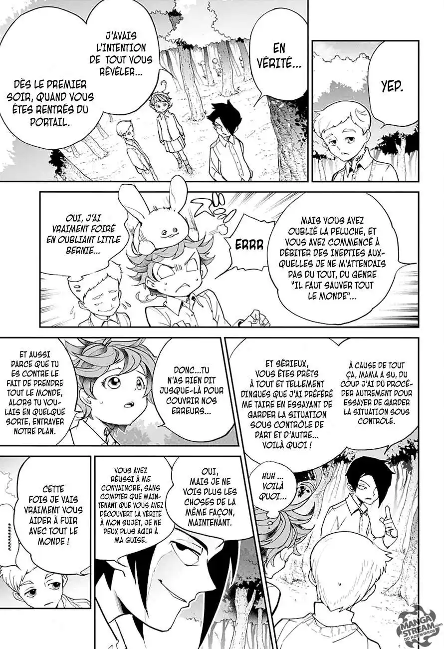 The Promised neverland 15 page 12