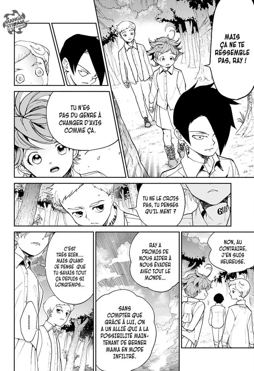 The Promised neverland 15 page 13