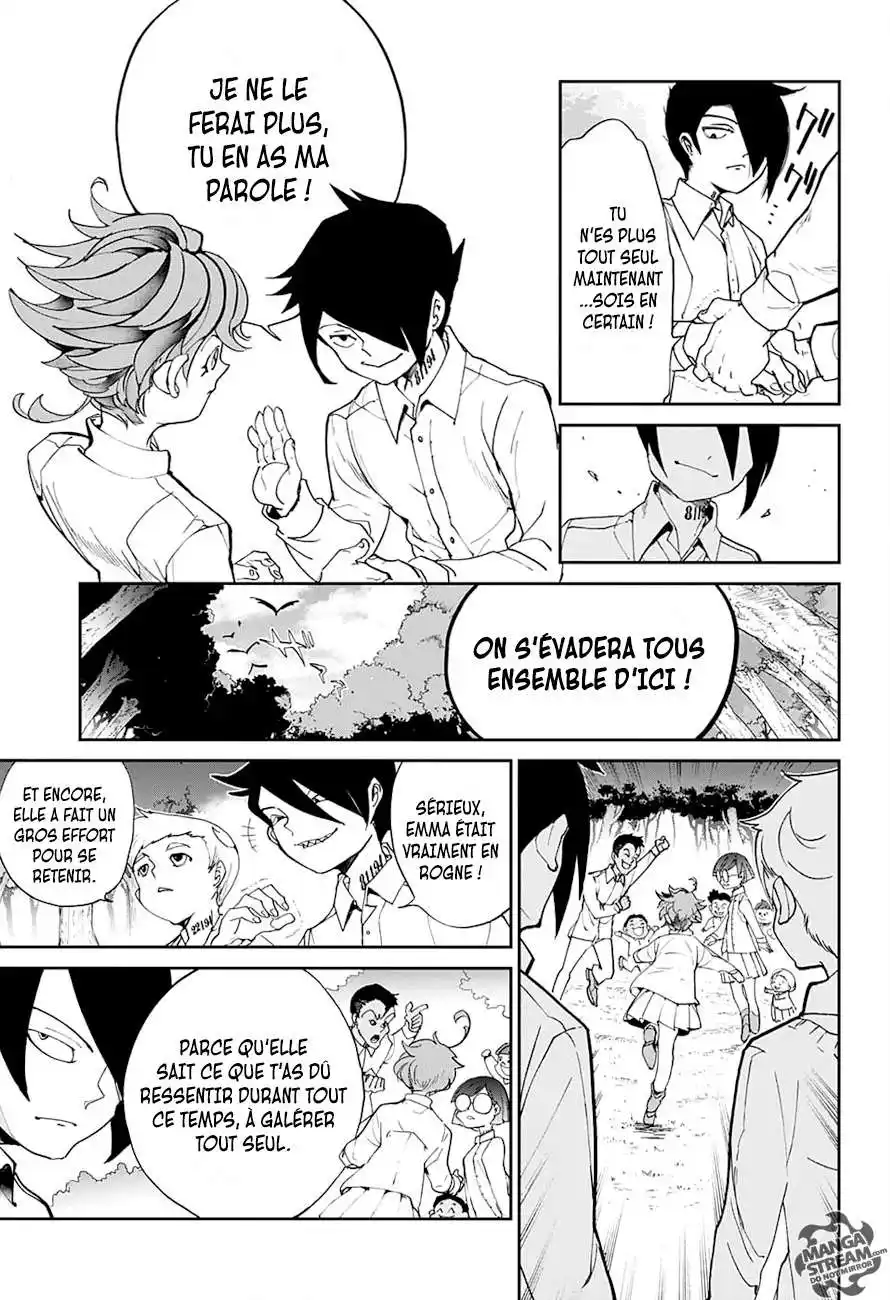 The Promised neverland 15 page 16