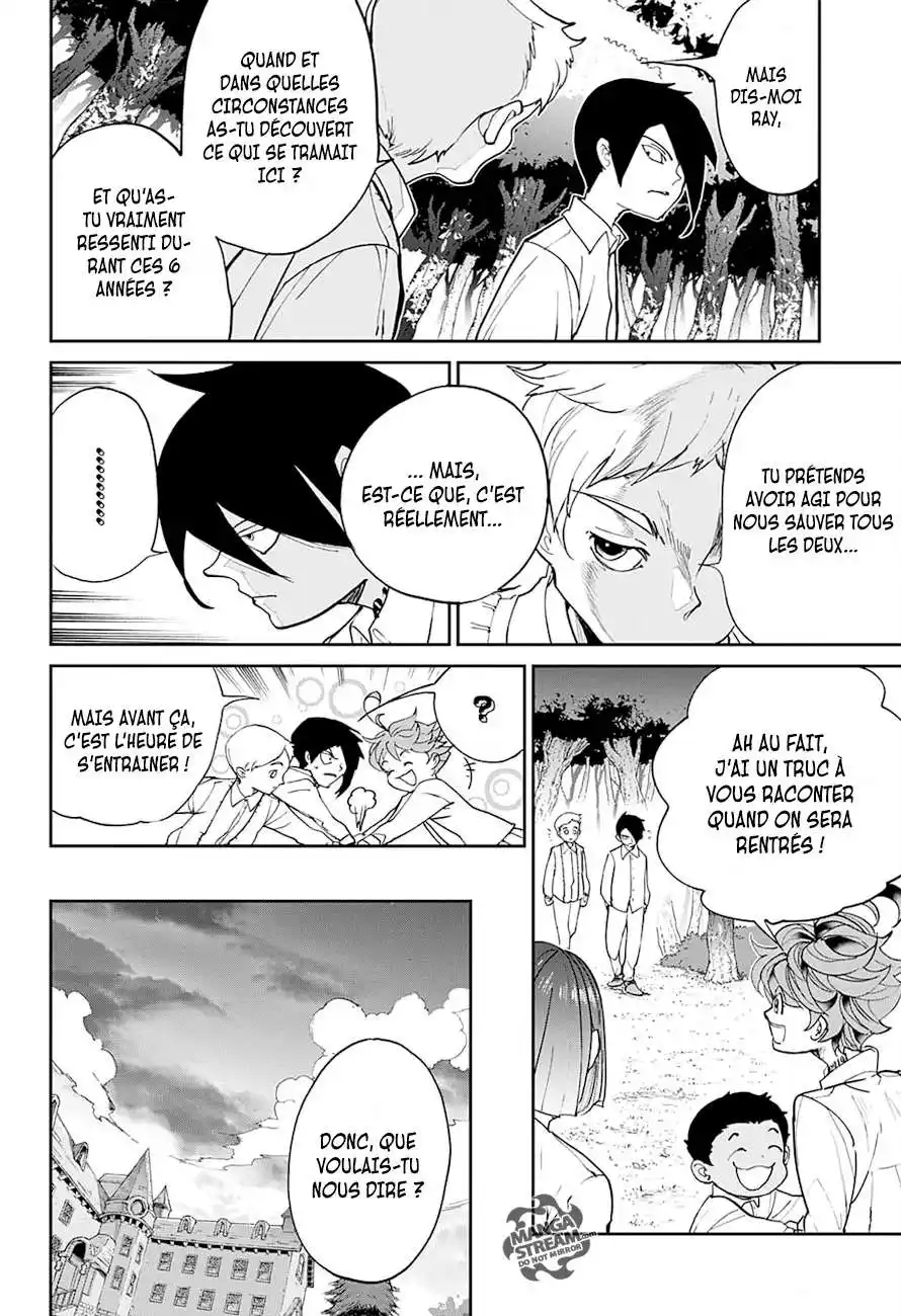 The Promised neverland 15 page 17