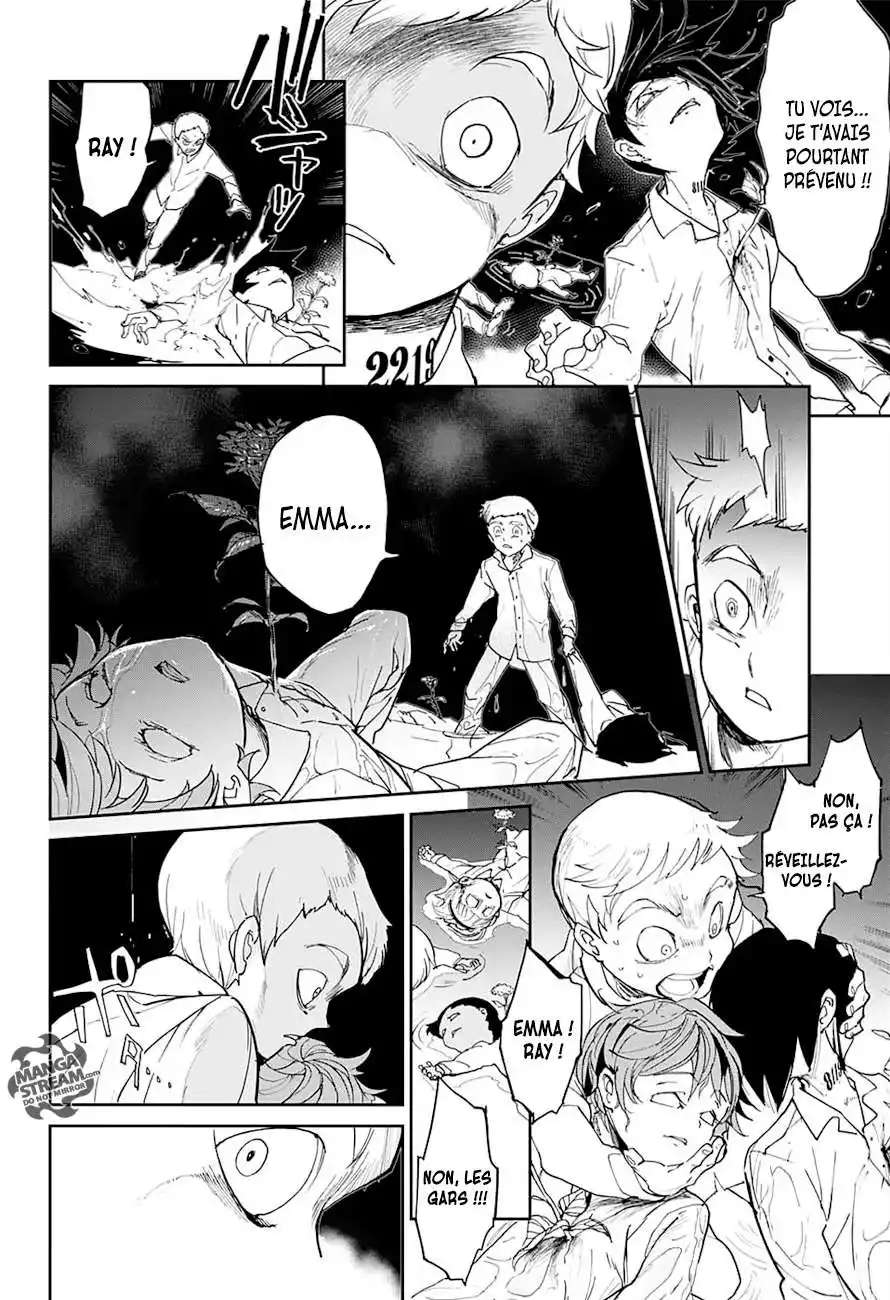 The Promised neverland 15 page 3