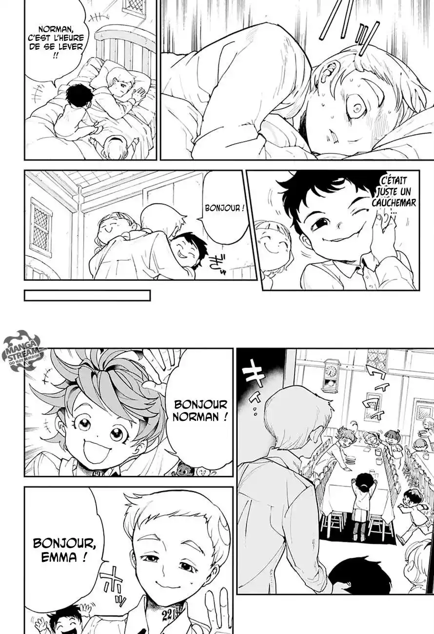 The Promised neverland 15 page 5