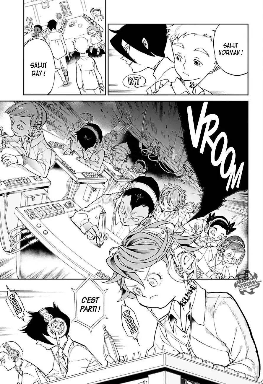 The Promised neverland 15 page 6