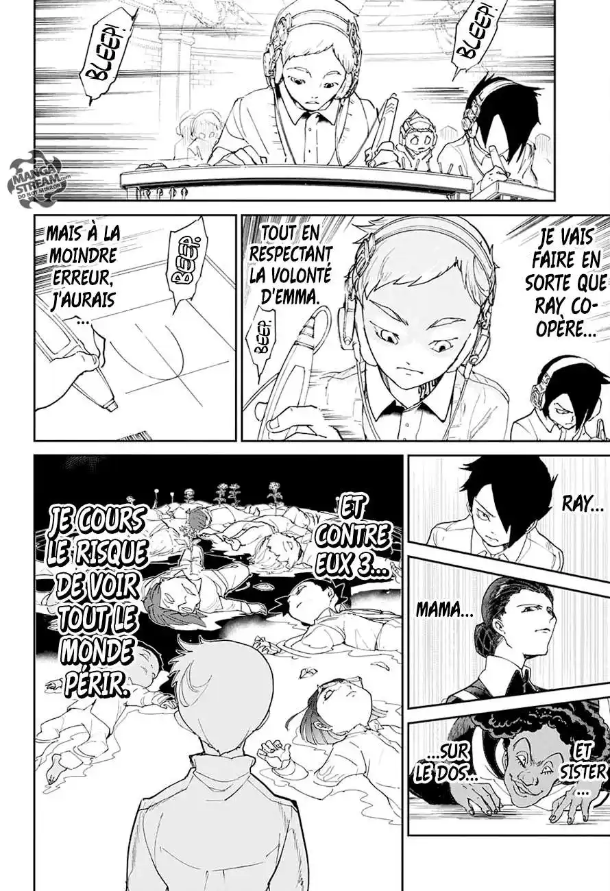 The Promised neverland 15 page 7