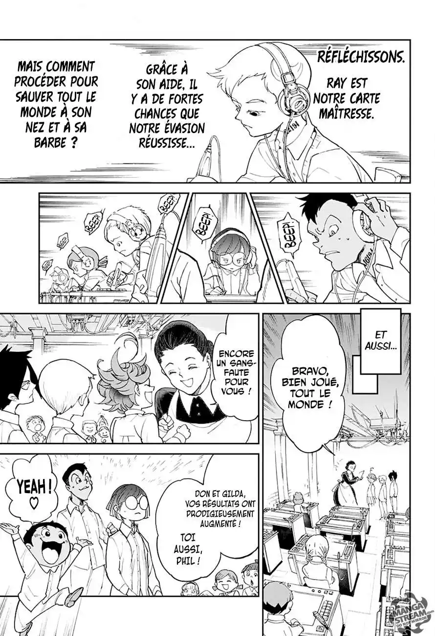 The Promised neverland 15 page 8