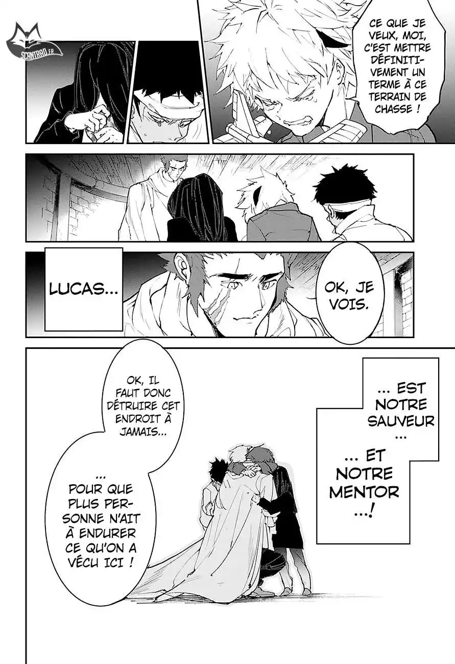 The Promised neverland 95 page 2