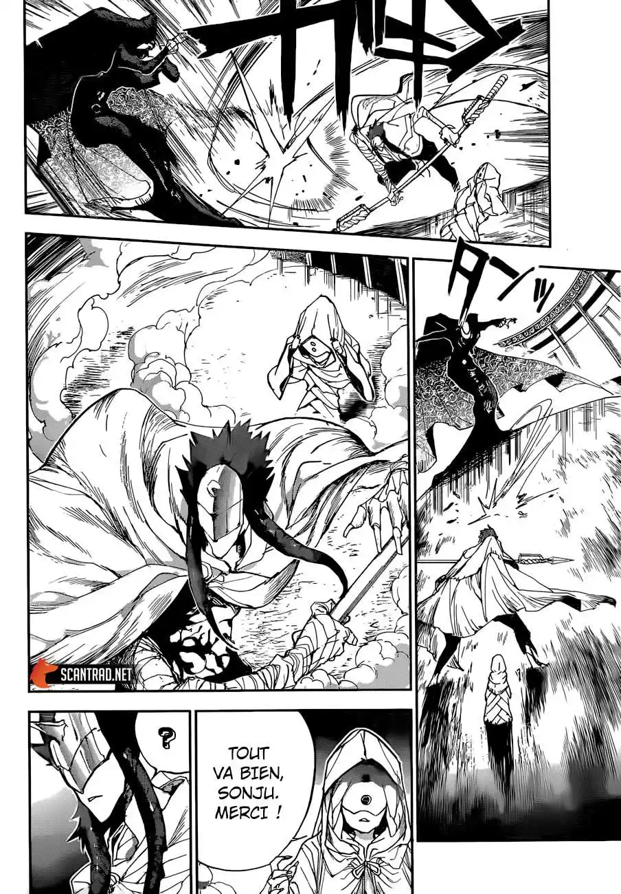 The Promised neverland 158 page 6