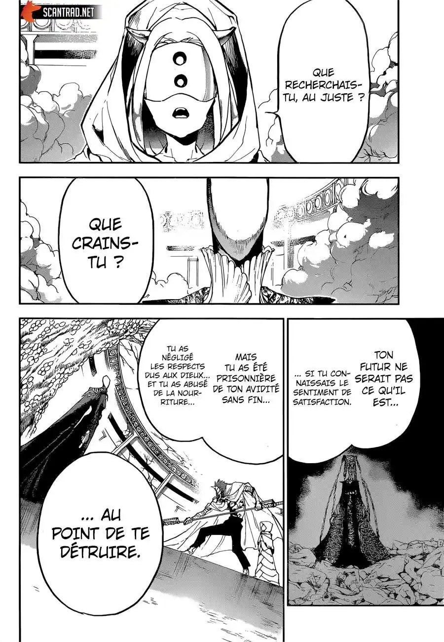 The Promised neverland 158 page 8
