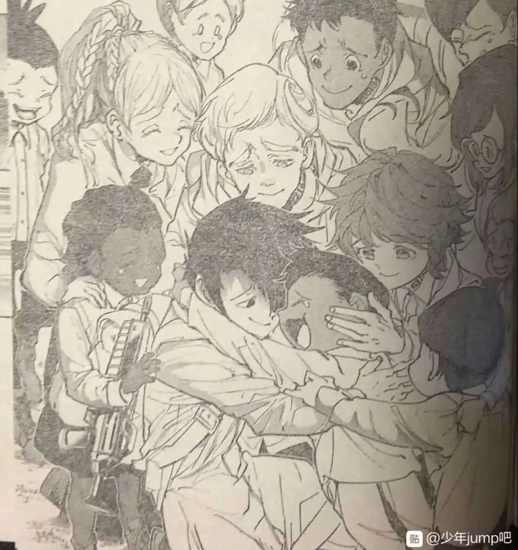 The Promised neverland 176 page 5