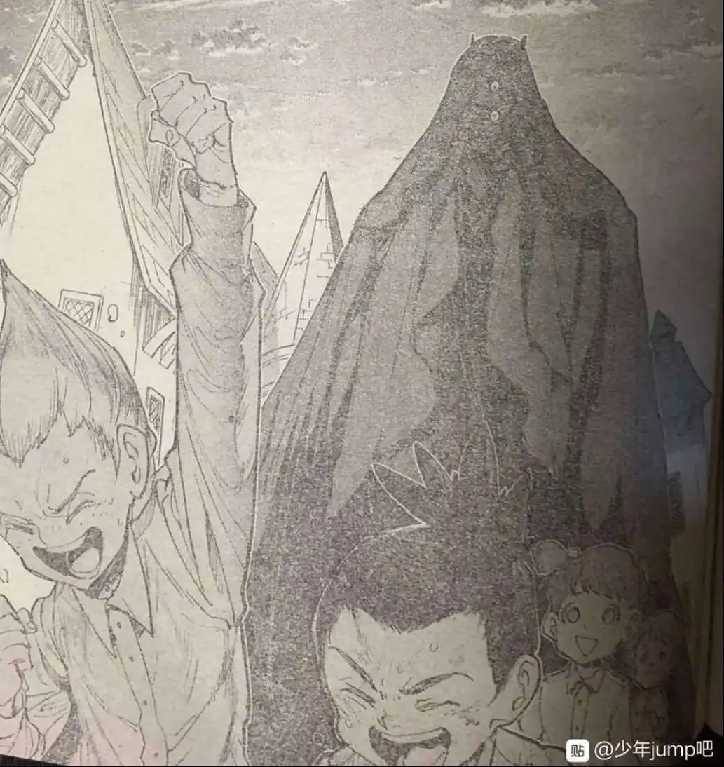 The Promised neverland 176 page 6