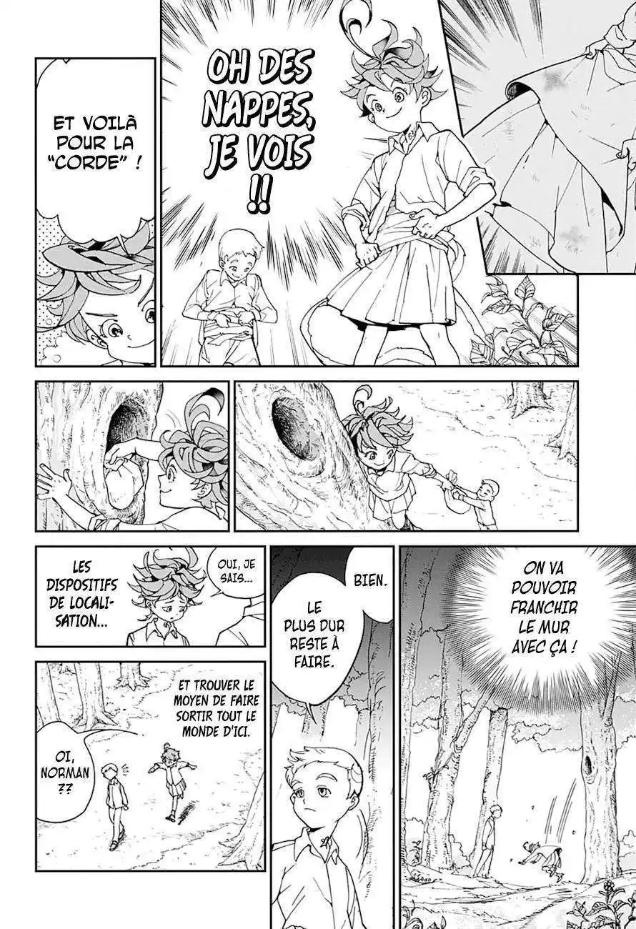 The Promised neverland 4 page 4