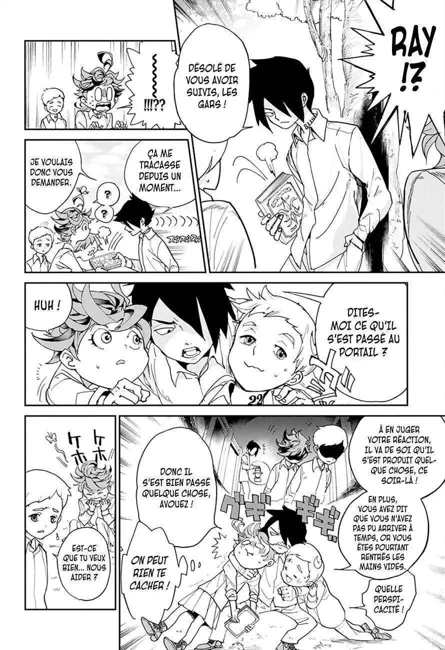 The Promised neverland 4 page 6