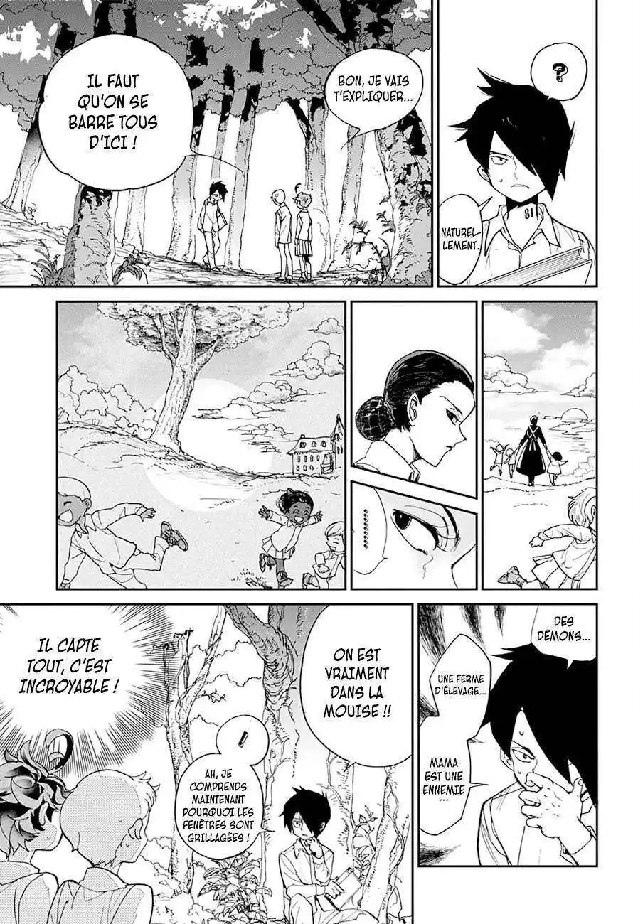 The Promised neverland 4 page 7