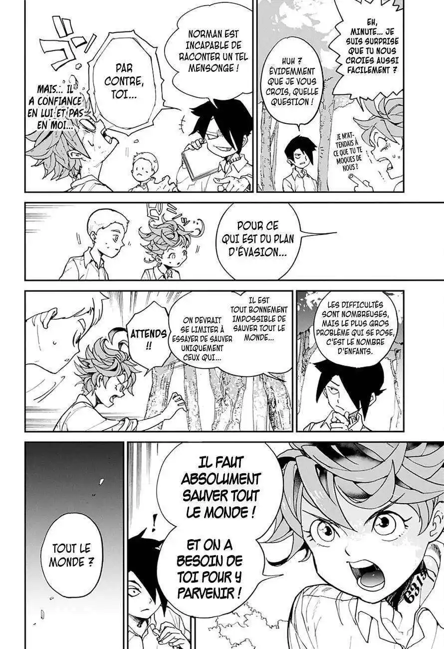 The Promised neverland 4 page 8