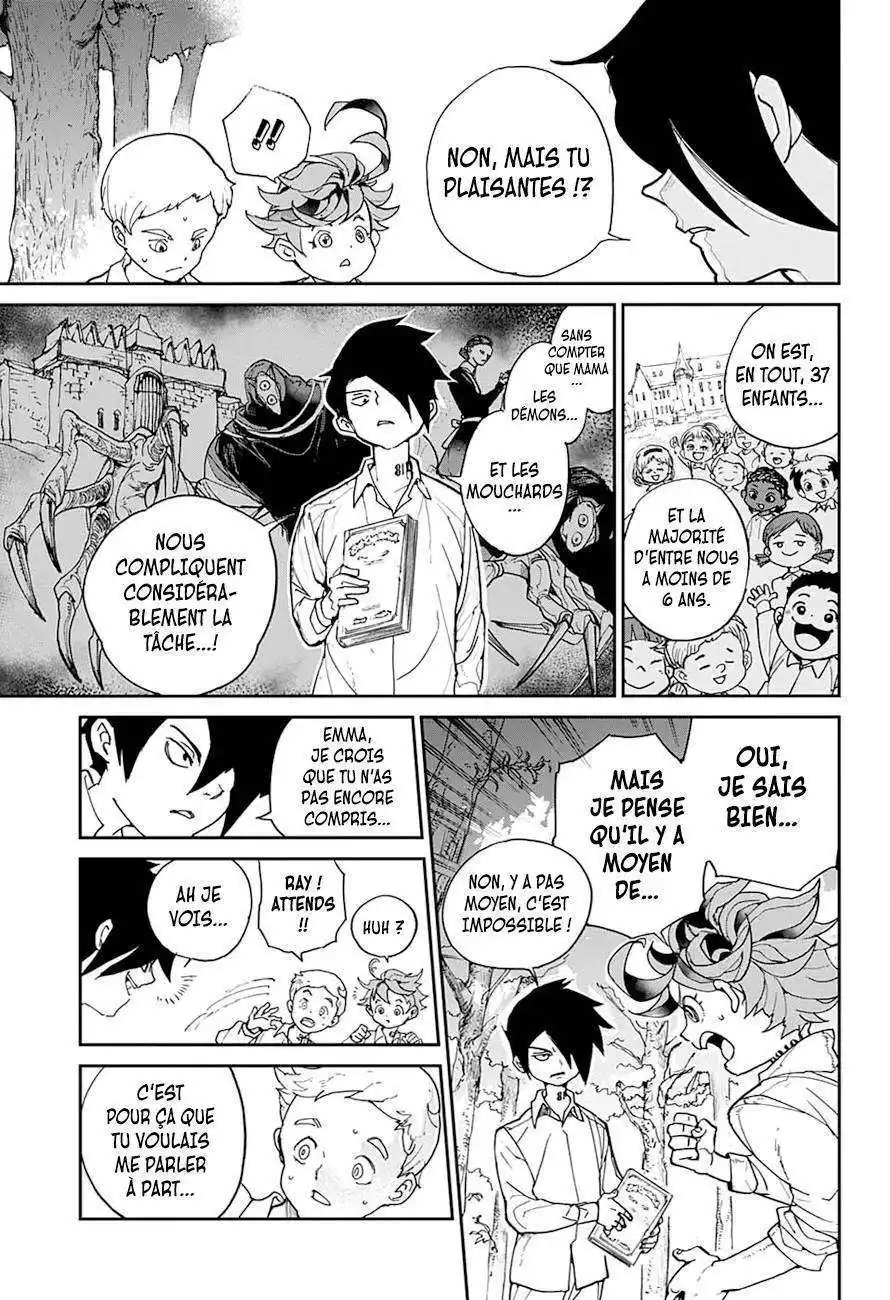 The Promised neverland 4 page 9
