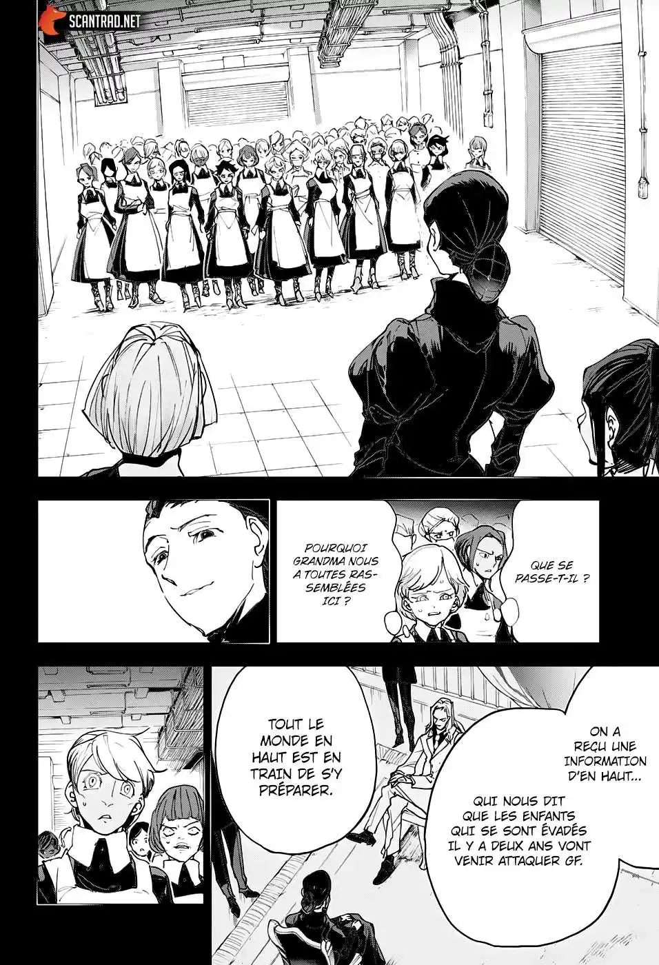 The Promised neverland 170 page 2