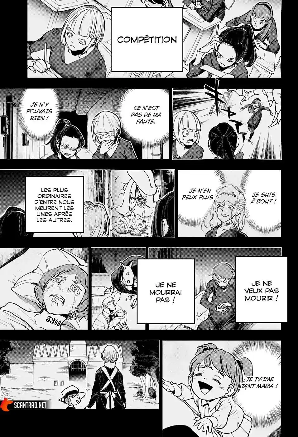 The Promised neverland 170 page 5