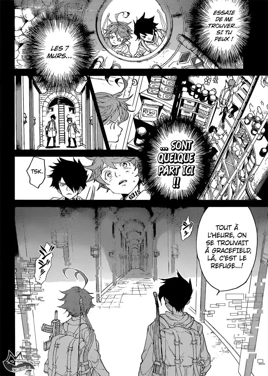 The Promised neverland 134 page 3