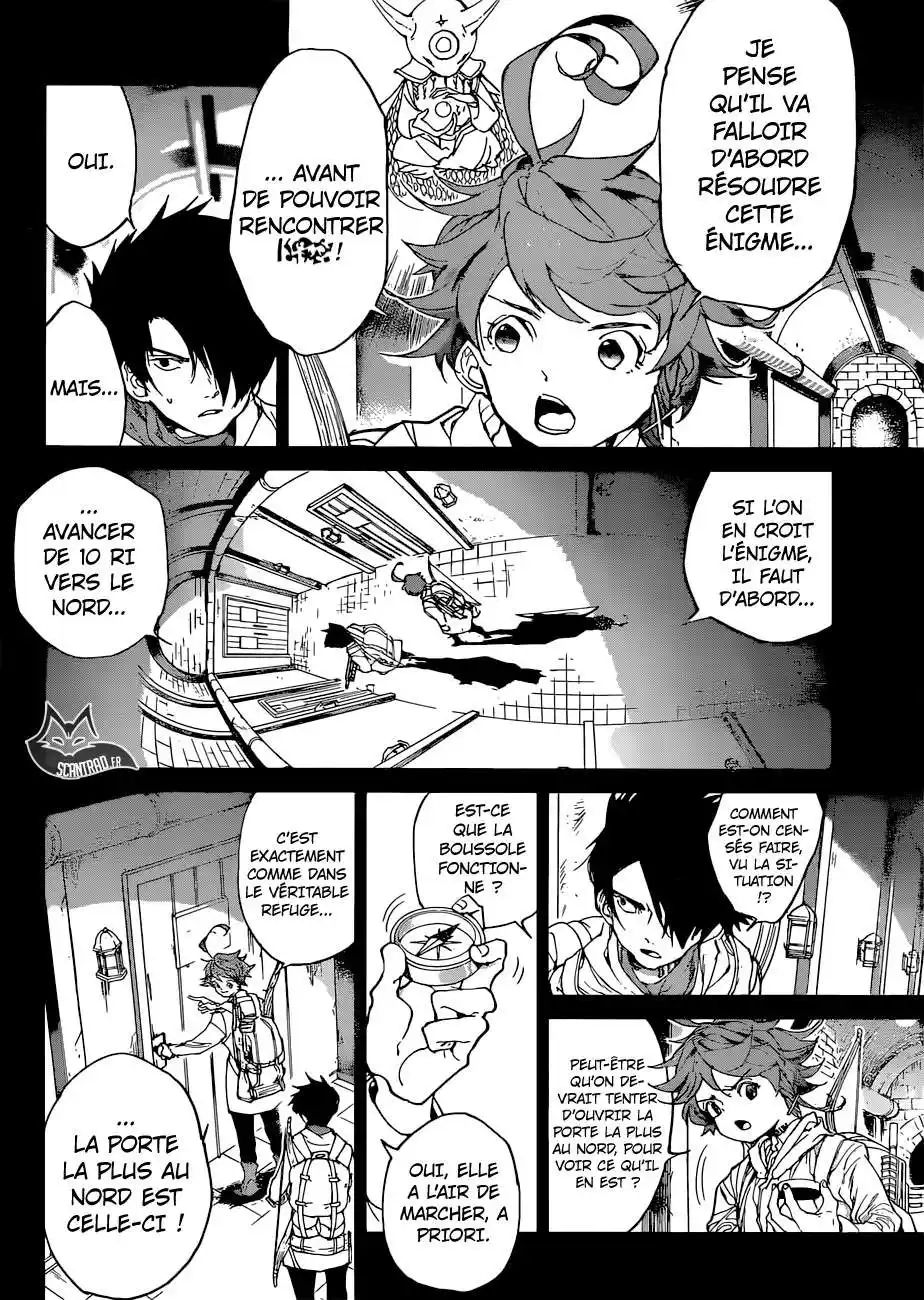 The Promised neverland 134 page 5