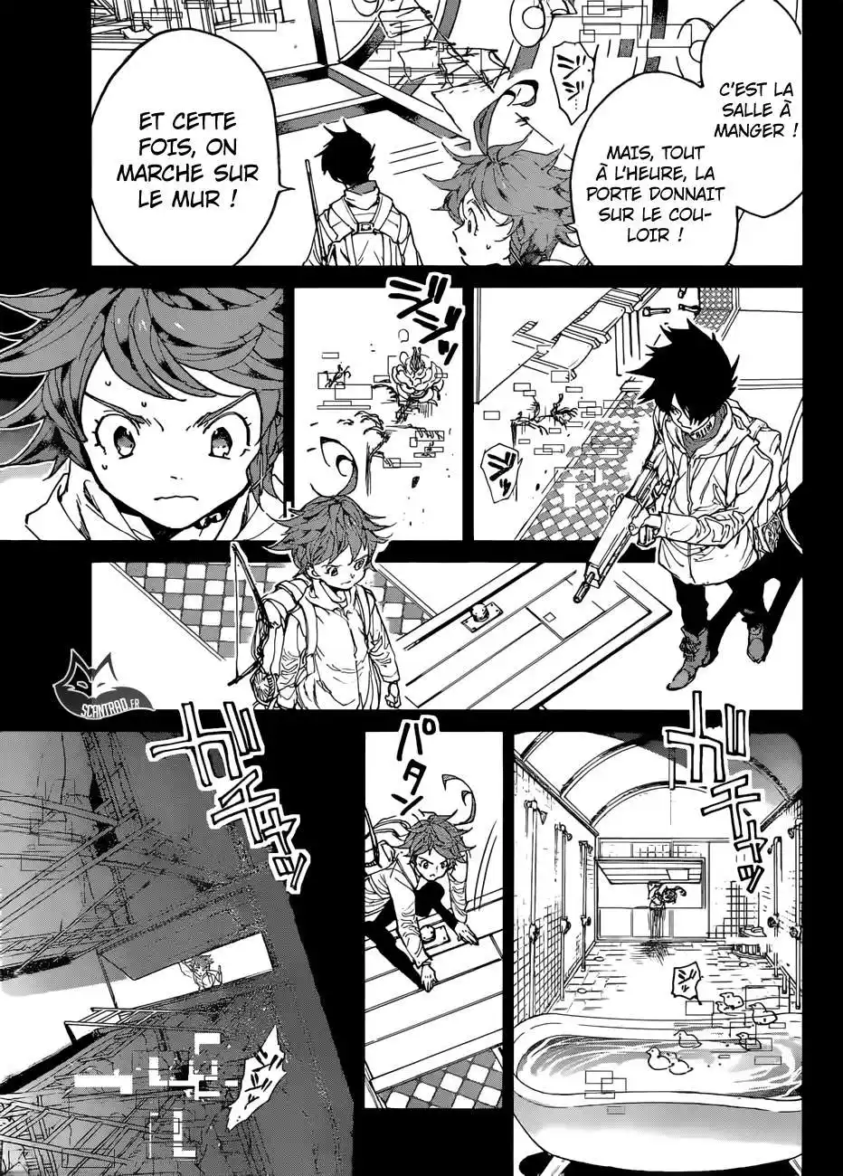 The Promised neverland 134 page 8