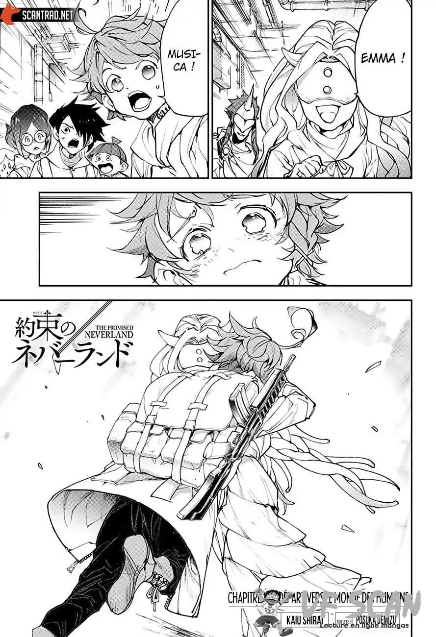 The Promised neverland 178 page 1