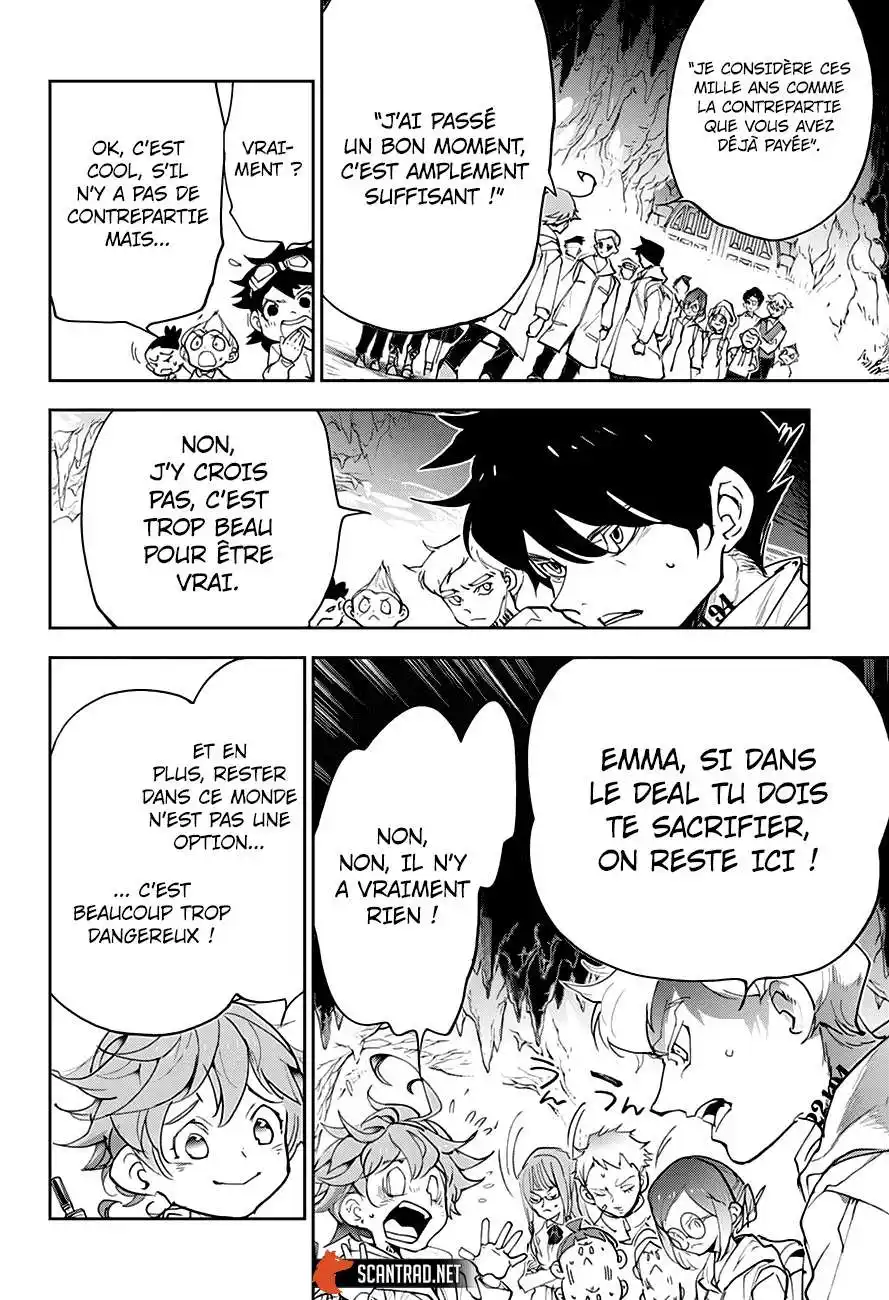 The Promised neverland 178 page 10