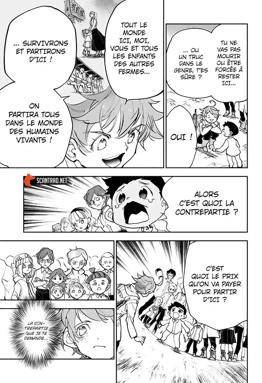 The Promised neverland 178 page 7