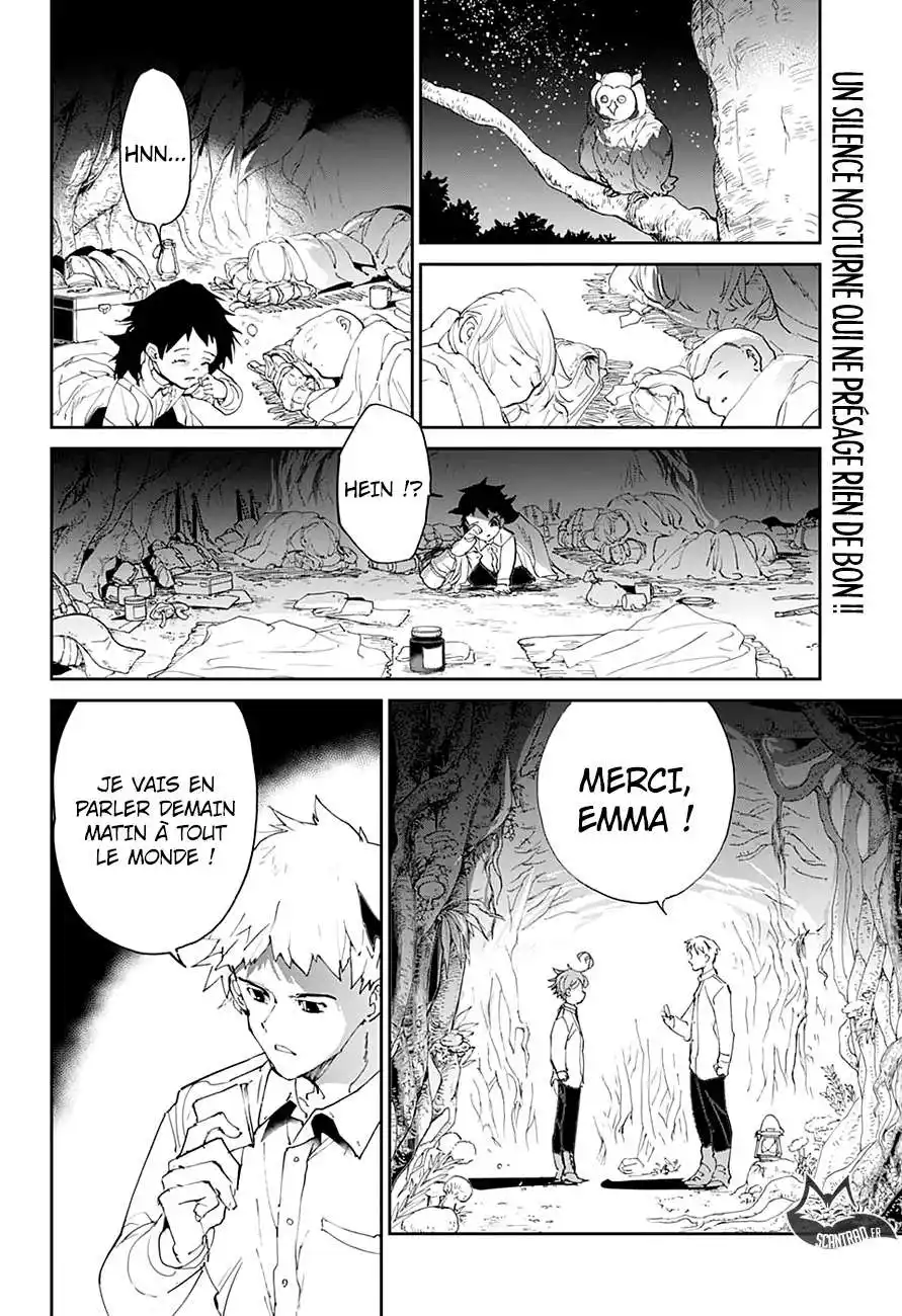 The Promised neverland 111 page 2