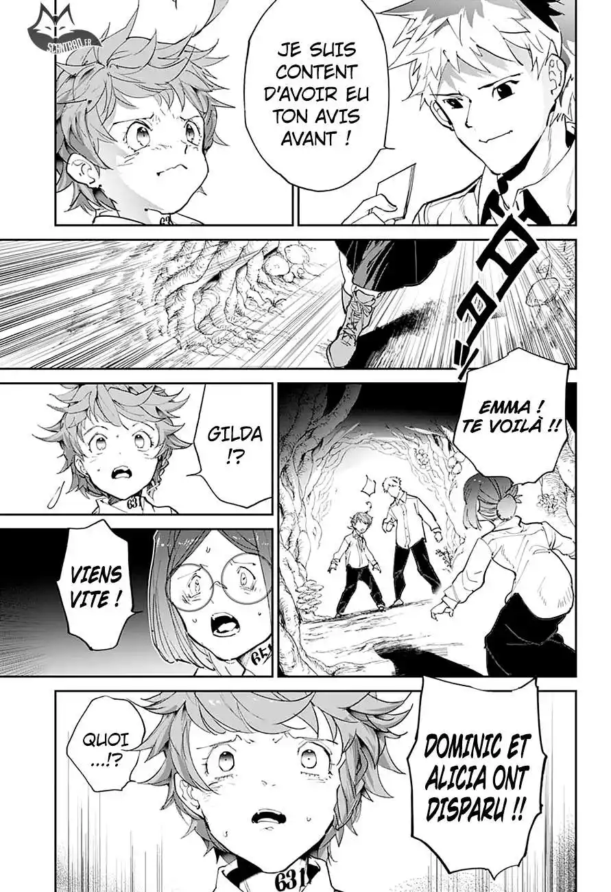 The Promised neverland 111 page 3