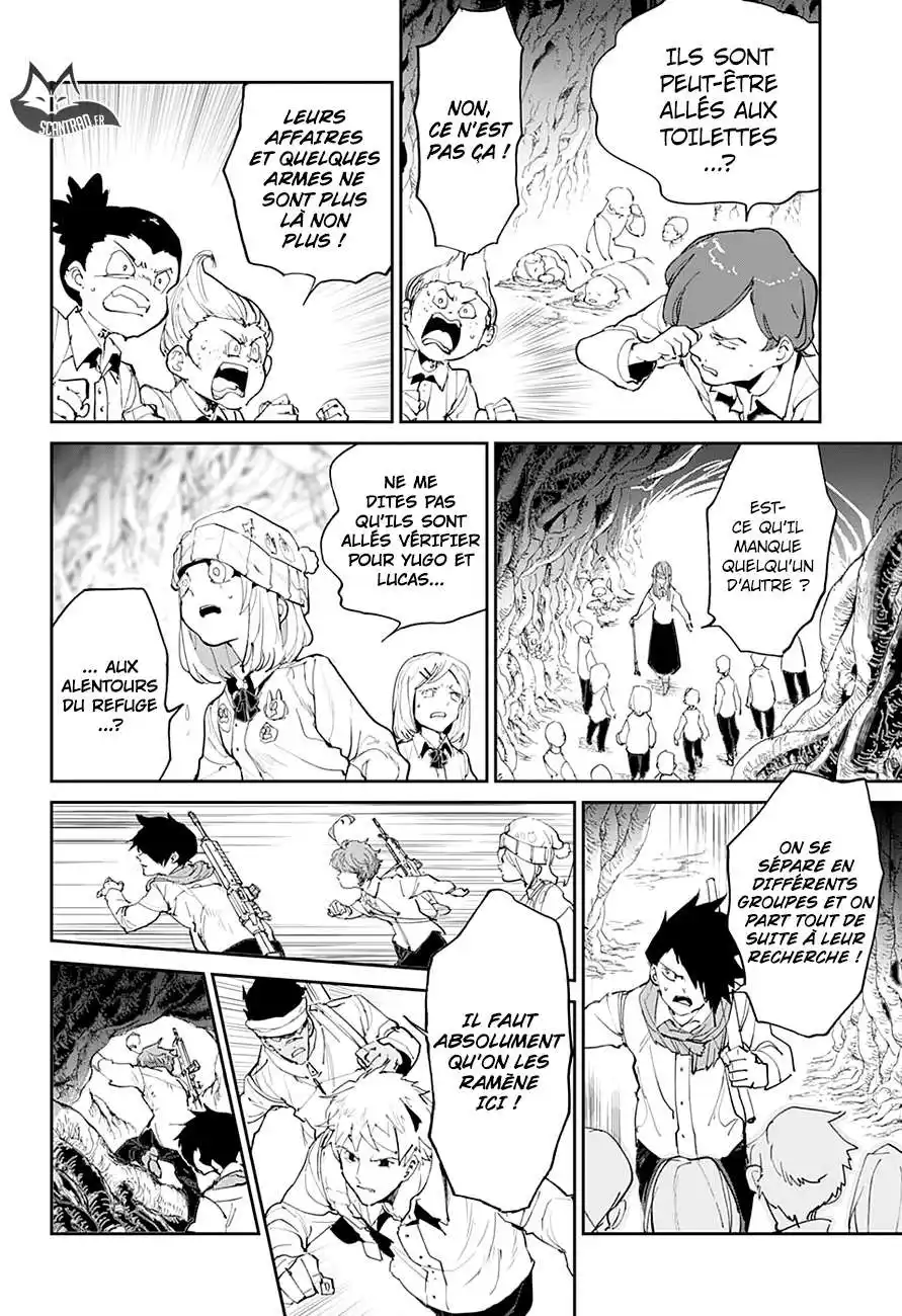 The Promised neverland 111 page 4