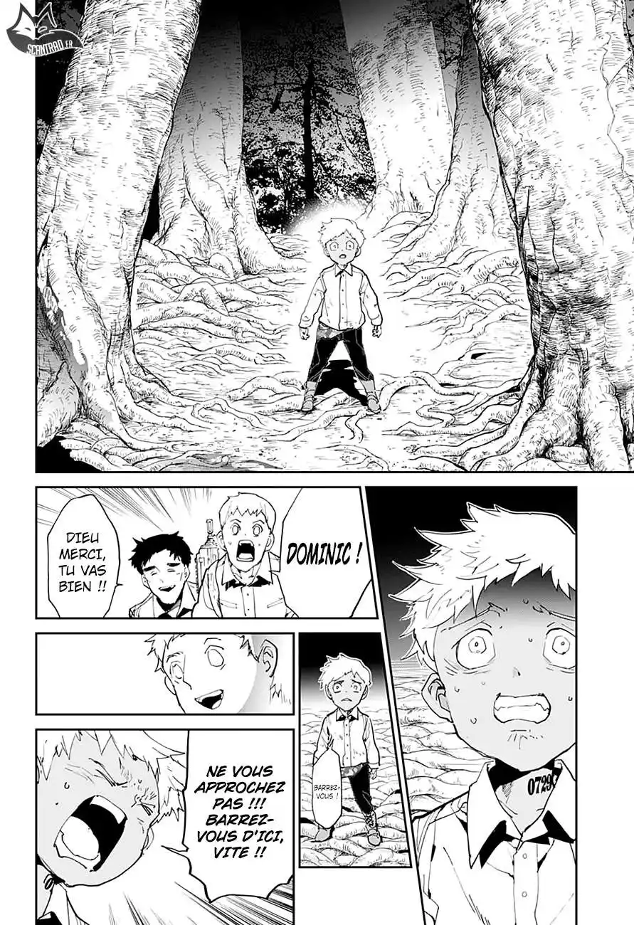 The Promised neverland 111 page 6