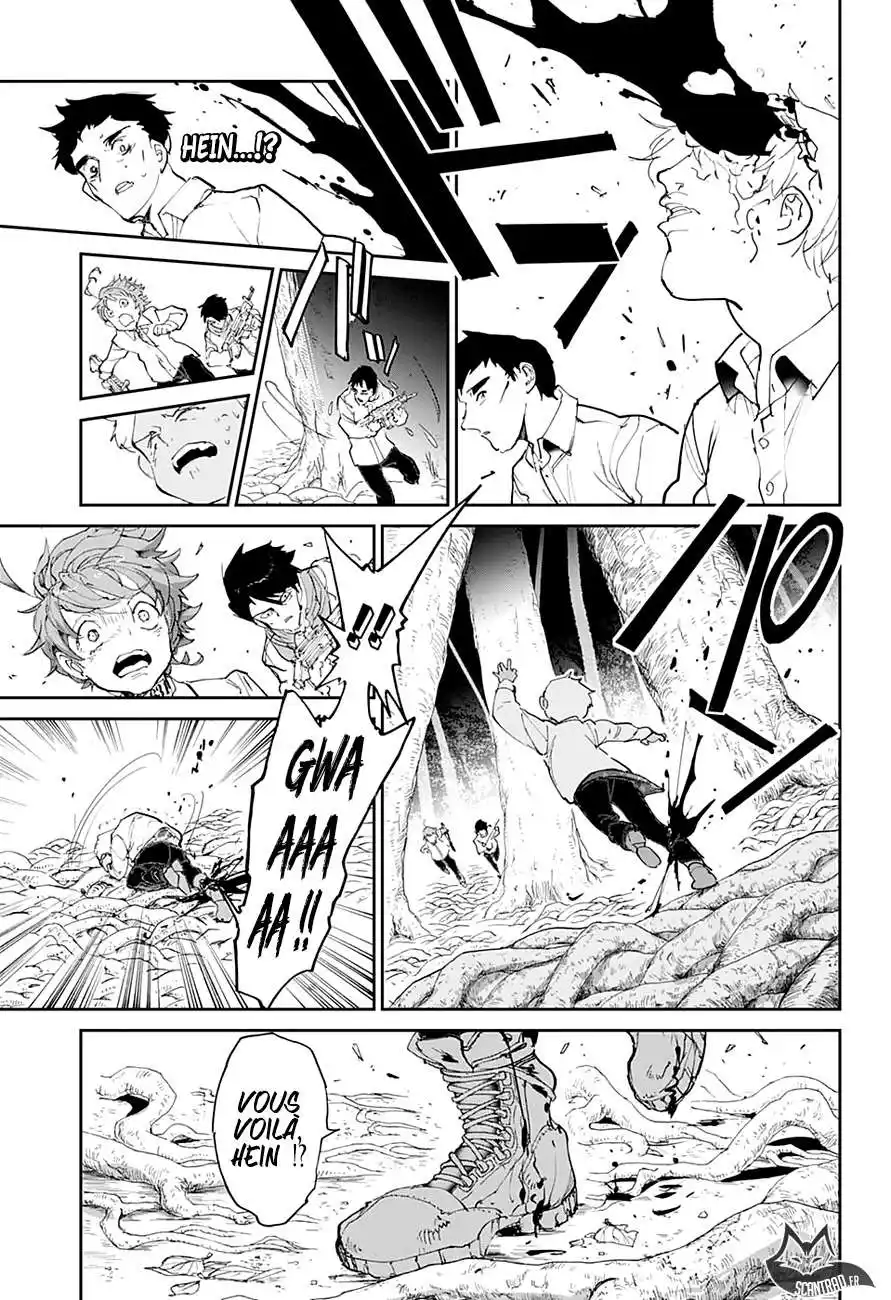 The Promised neverland 111 page 7