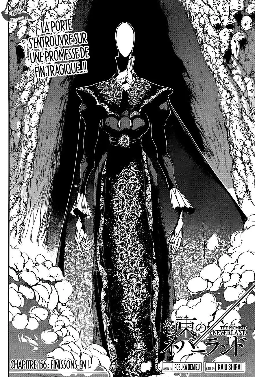 The Promised neverland 156 page 2
