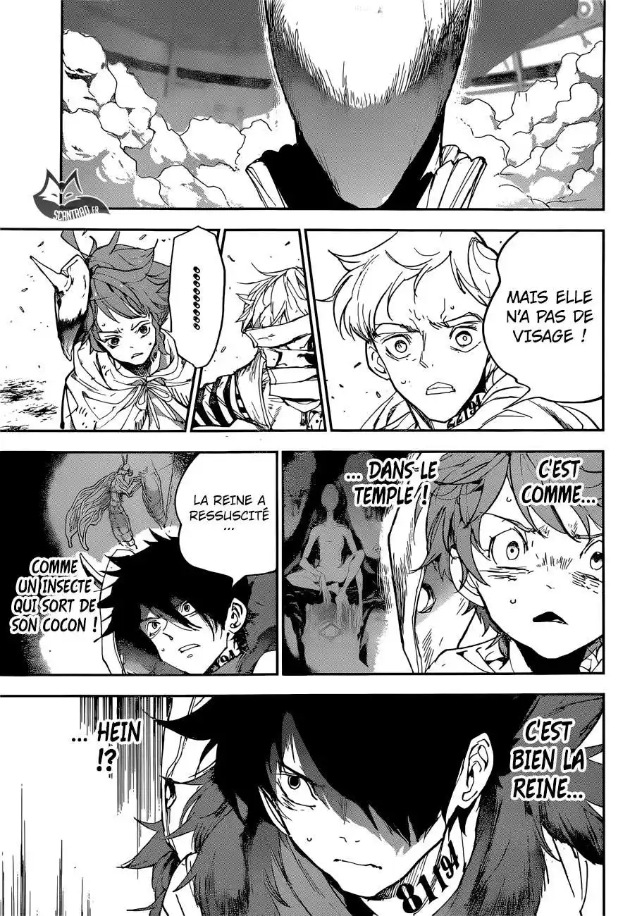 The Promised neverland 156 page 3