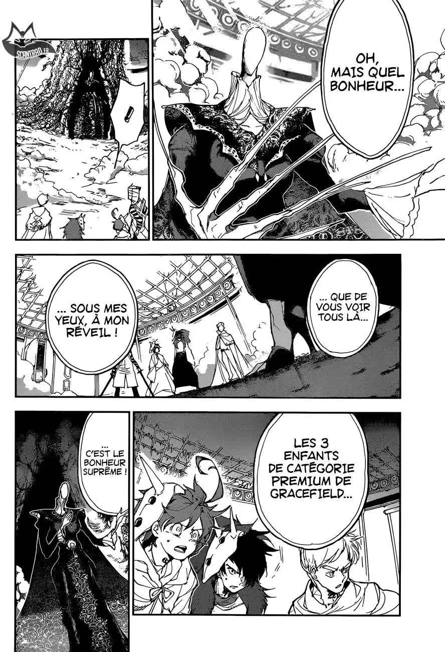 The Promised neverland 156 page 4