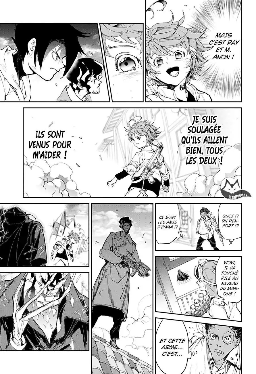 The Promised neverland 89 page 3