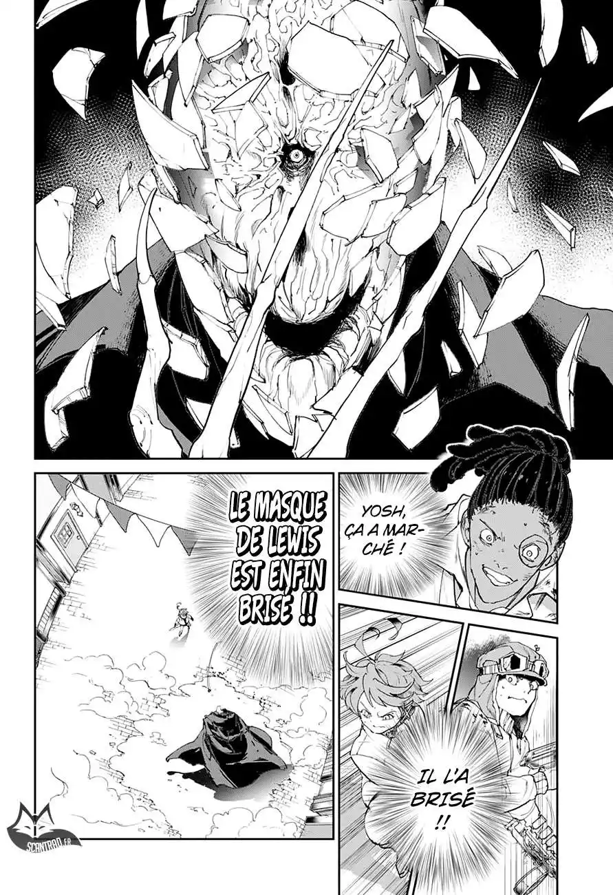 The Promised neverland 89 page 4