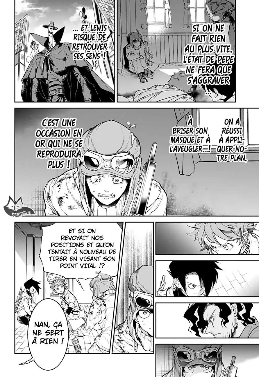 The Promised neverland 90 page 4