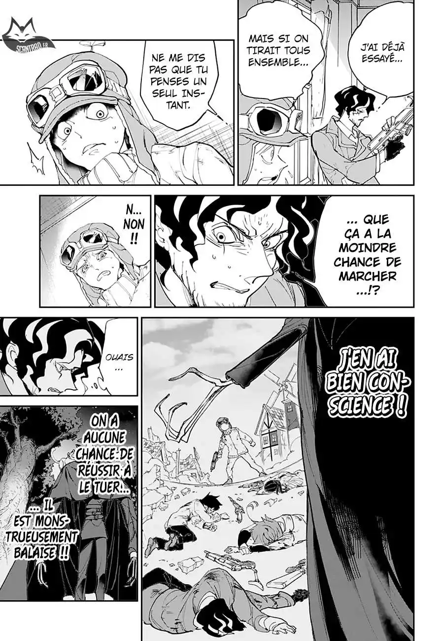 The Promised neverland 90 page 5