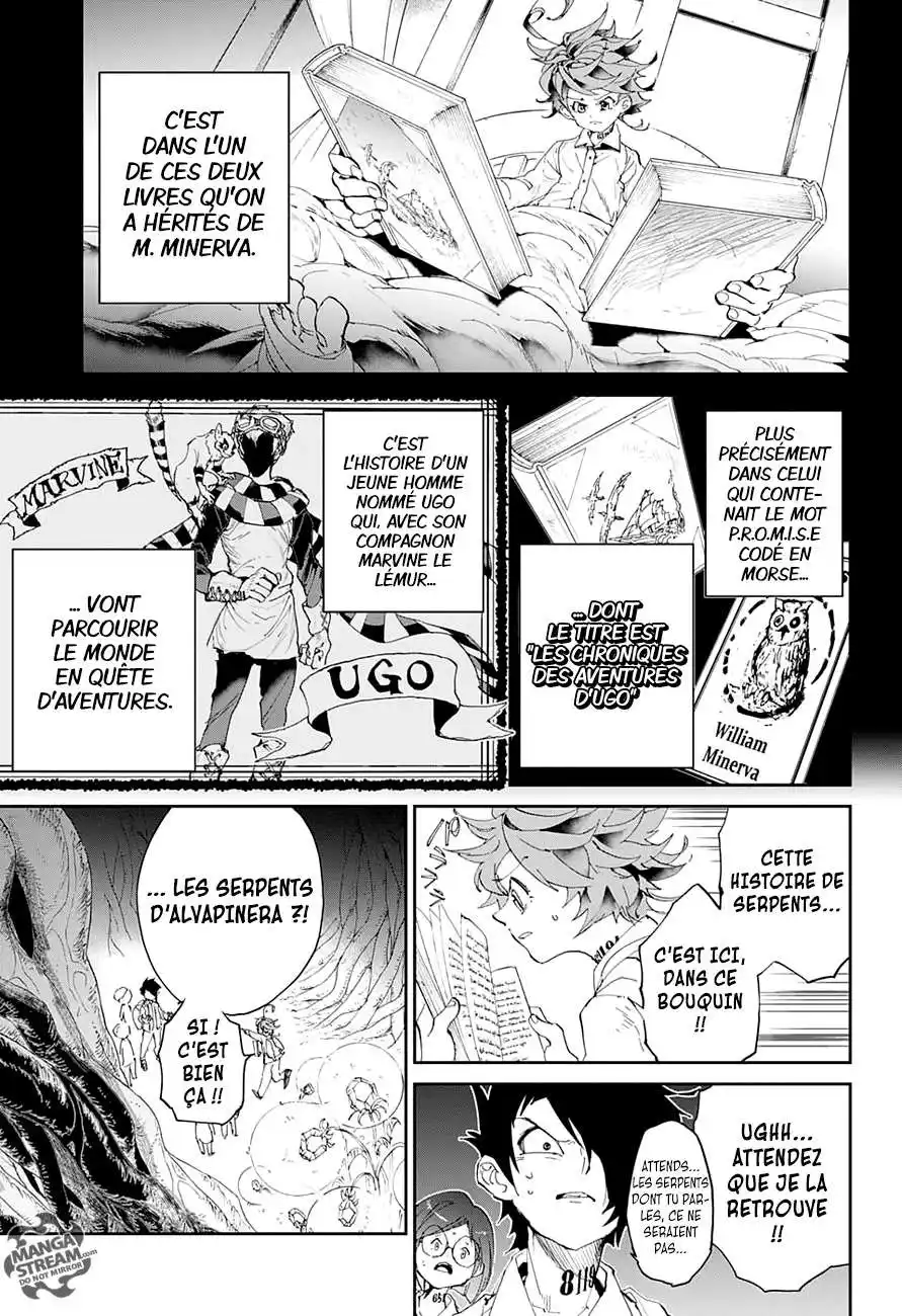 The Promised neverland 40 page 4