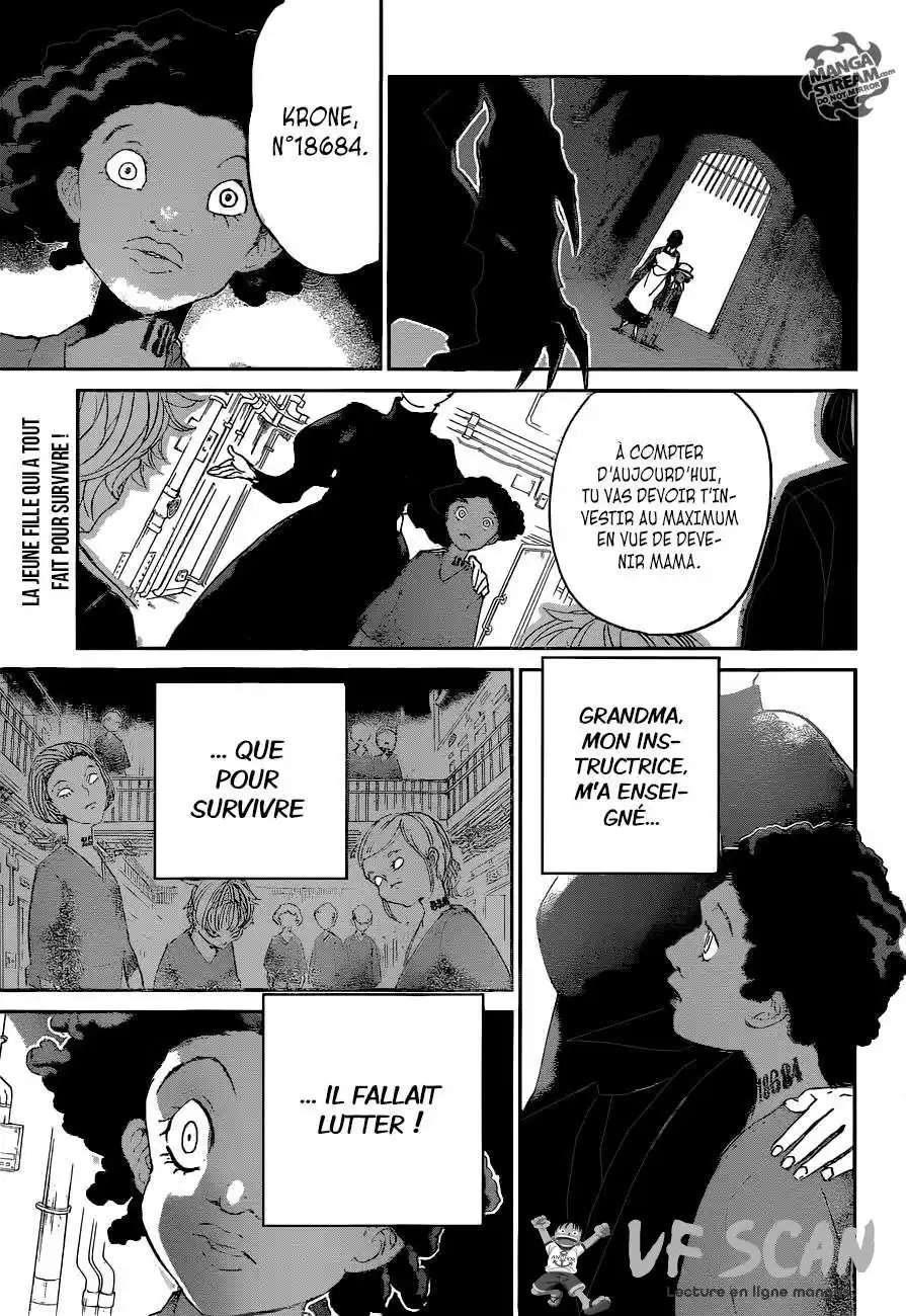 The Promised neverland 21 page 1