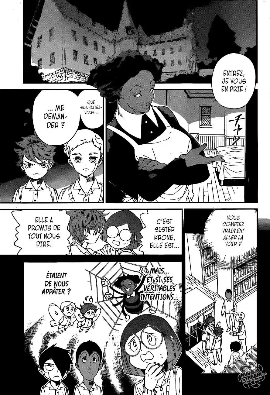 The Promised neverland 21 page 3