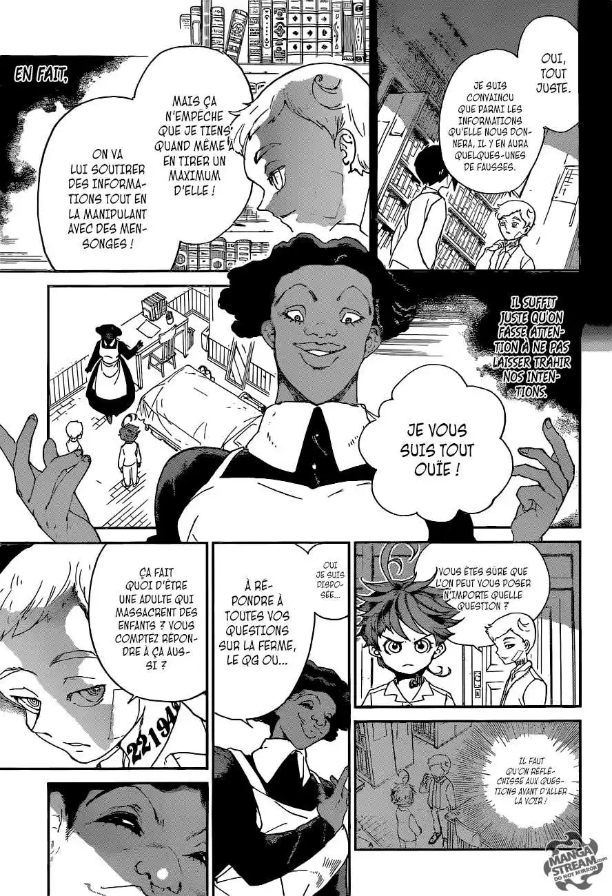 The Promised neverland 21 page 5