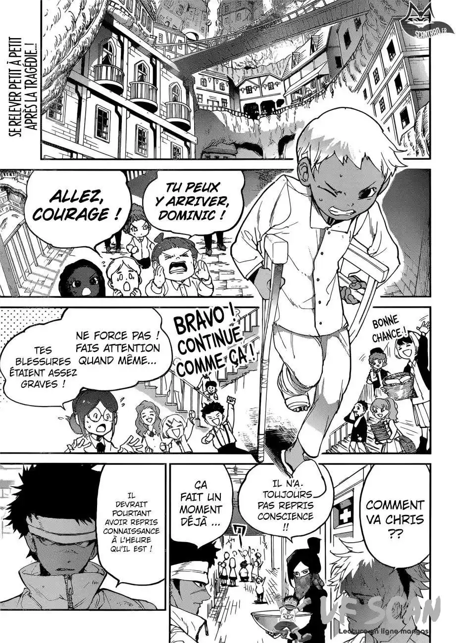 The Promised neverland 126 page 1