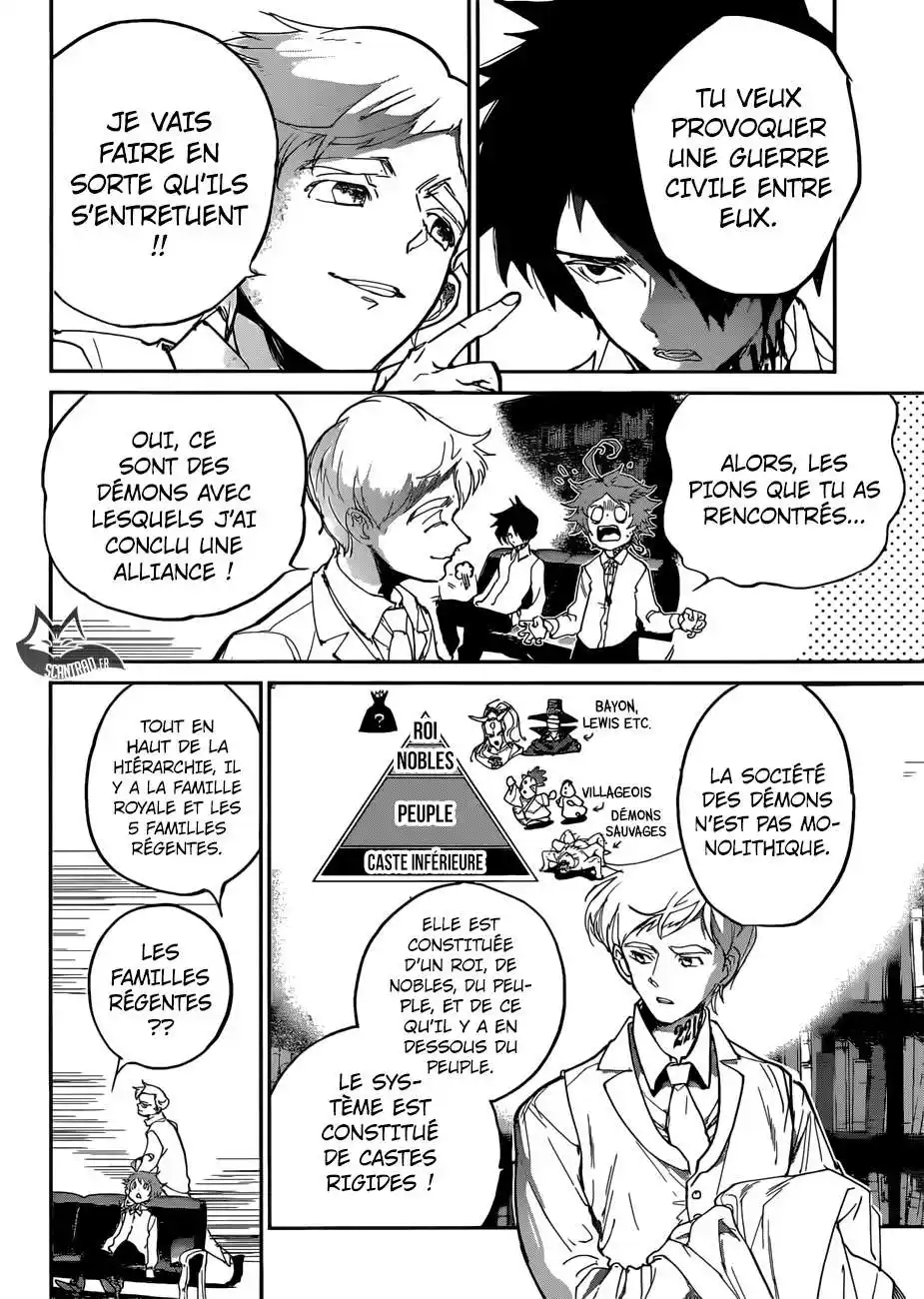 The Promised neverland 126 page 10